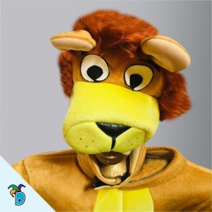 Disfraz Leon